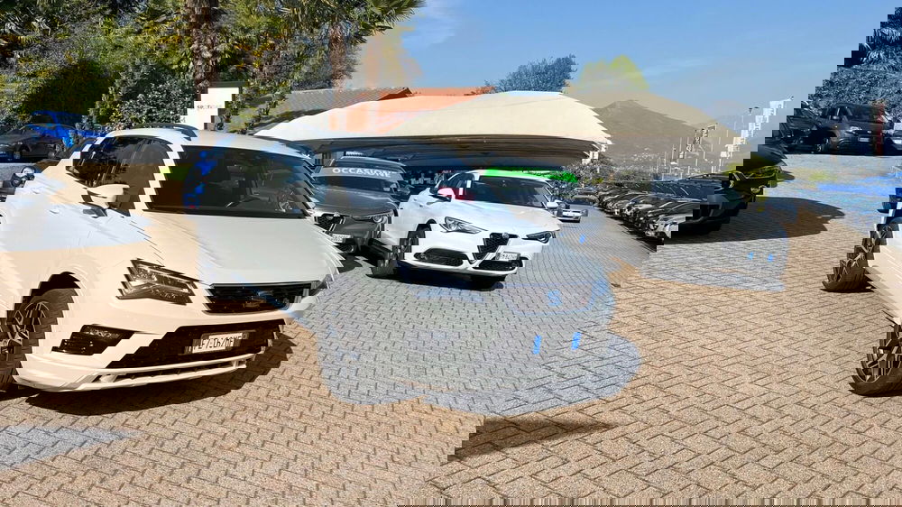 SEAT Ateca usata a Como (6)