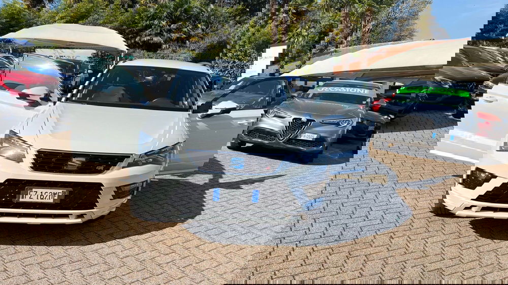 SEAT Ateca usata a Como (7)