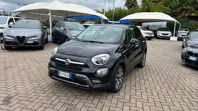 Fiat 500X 2.0 MultiJet 140 CV AT9 4x4 Cross Plus del 2016 usata a Erba