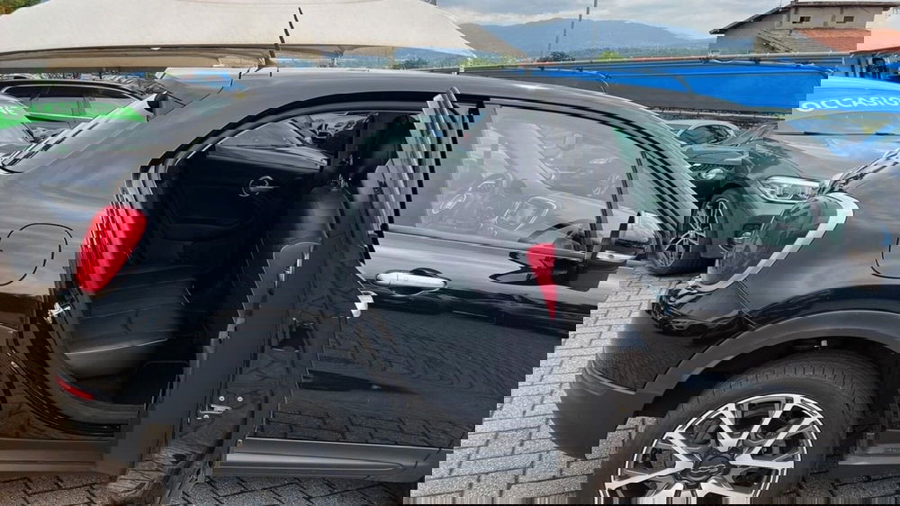 Fiat 500X usata a Como (13)