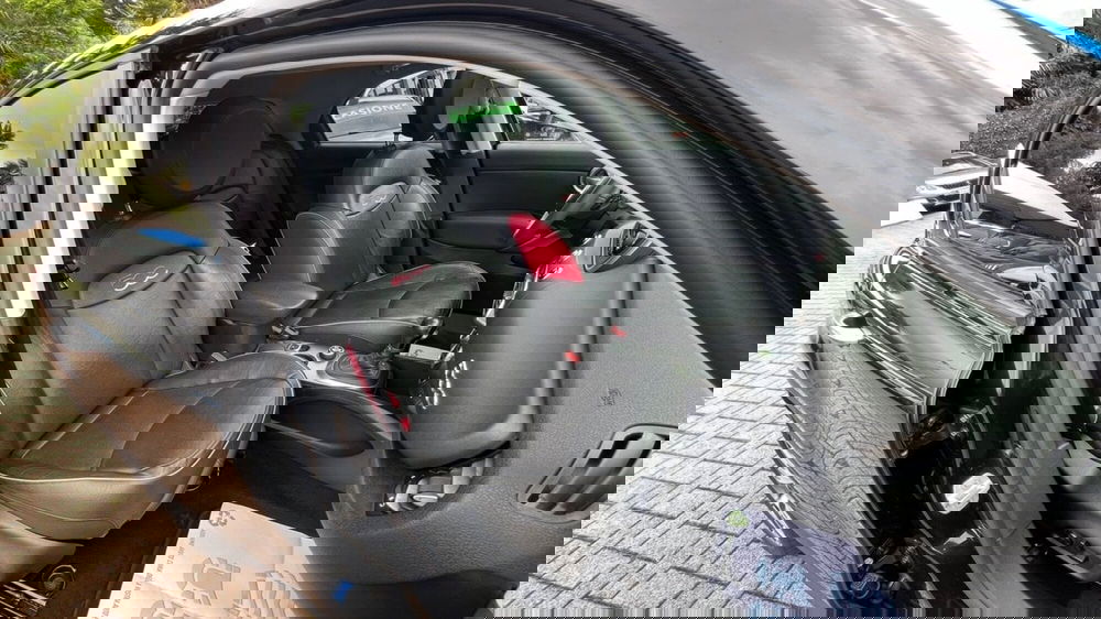 Fiat 500X usata a Como (15)