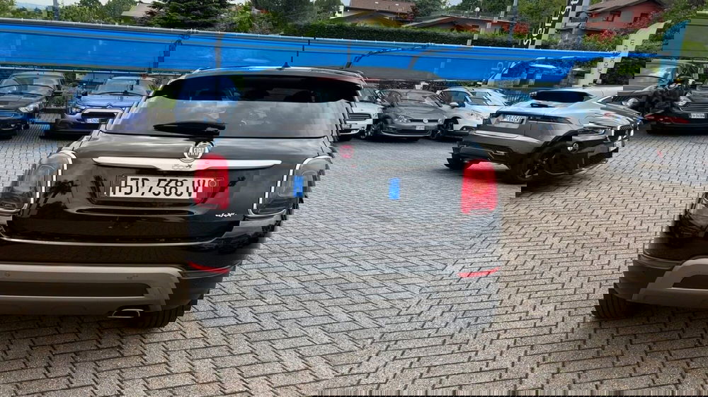 Fiat 500X usata a Como (16)