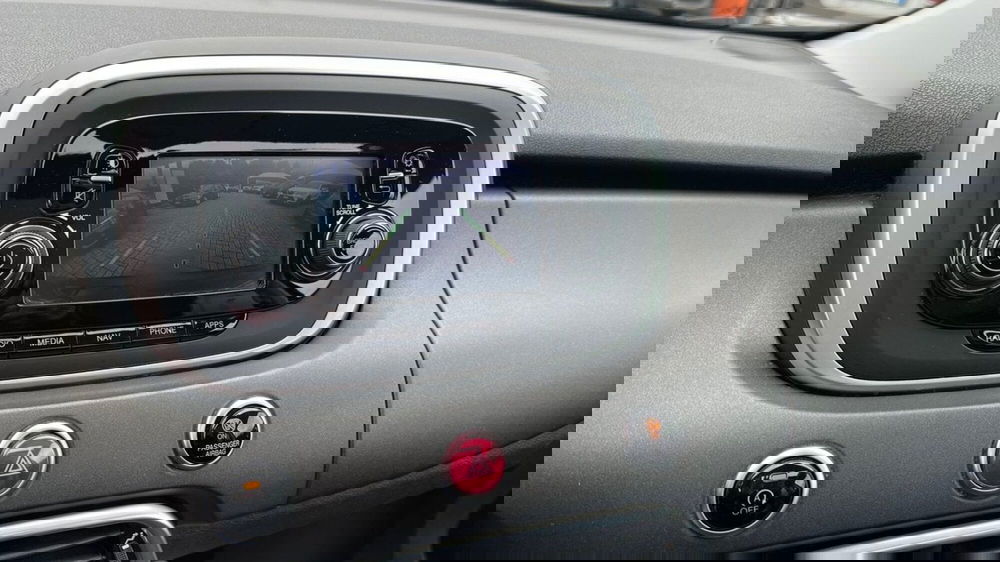 Fiat 500X usata a Como (18)