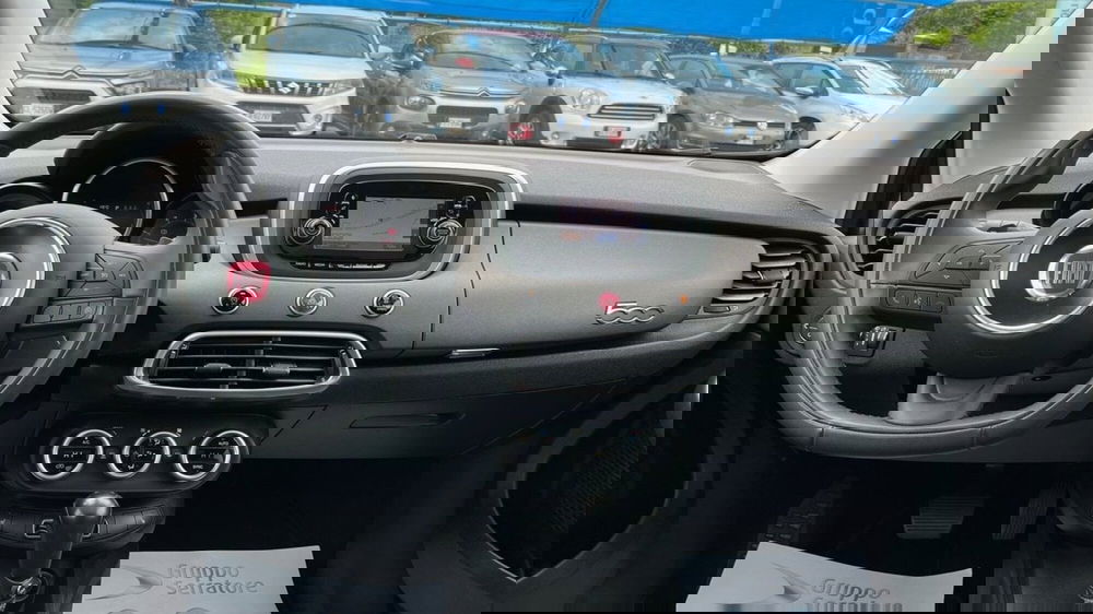 Fiat 500X usata a Como (20)