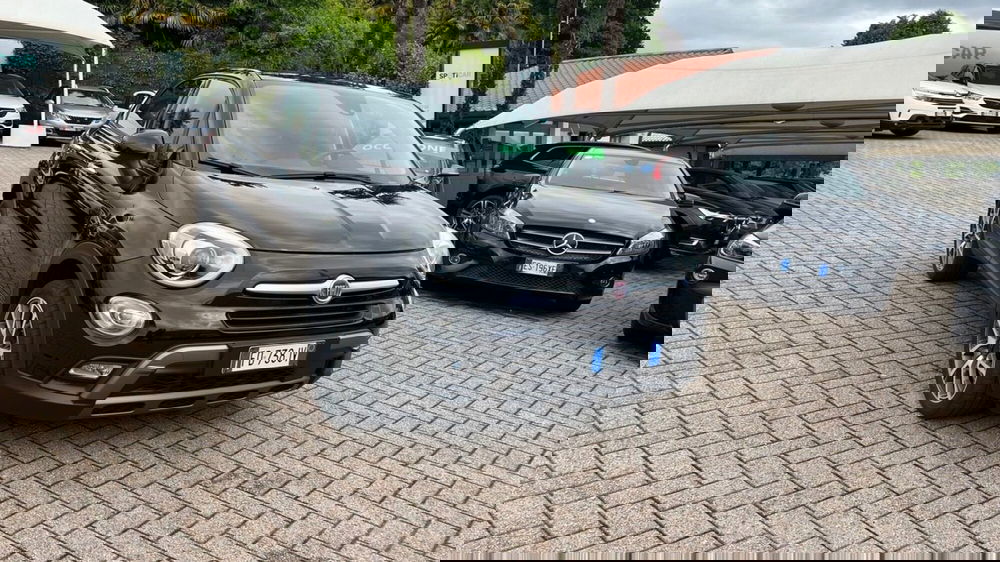 Fiat 500X usata a Como (6)