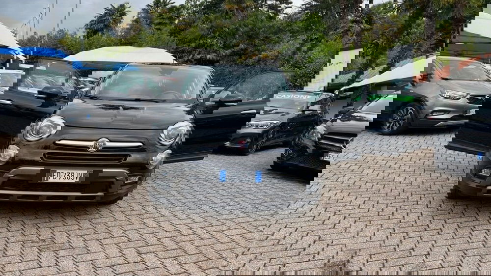 Fiat 500X usata a Como (8)