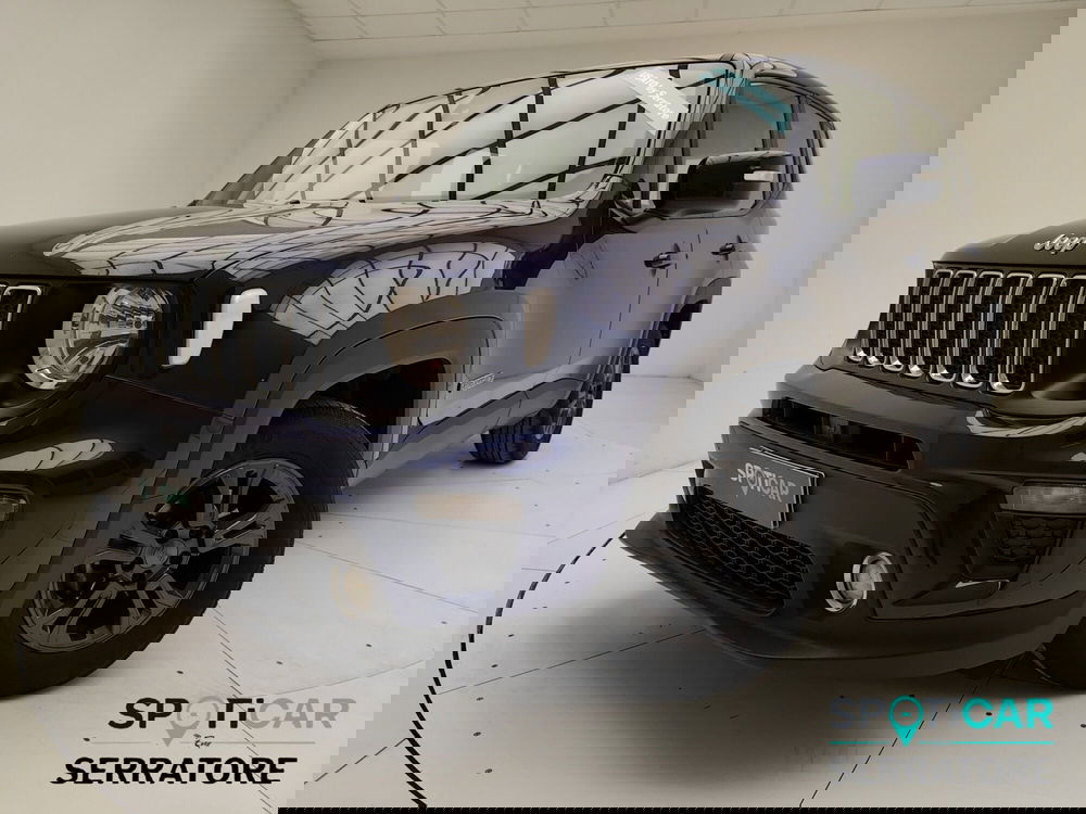 Jeep Renegade usata a Como