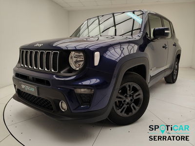 Jeep Renegade 1.0 T3 Longitude del 2021 usata a Erba