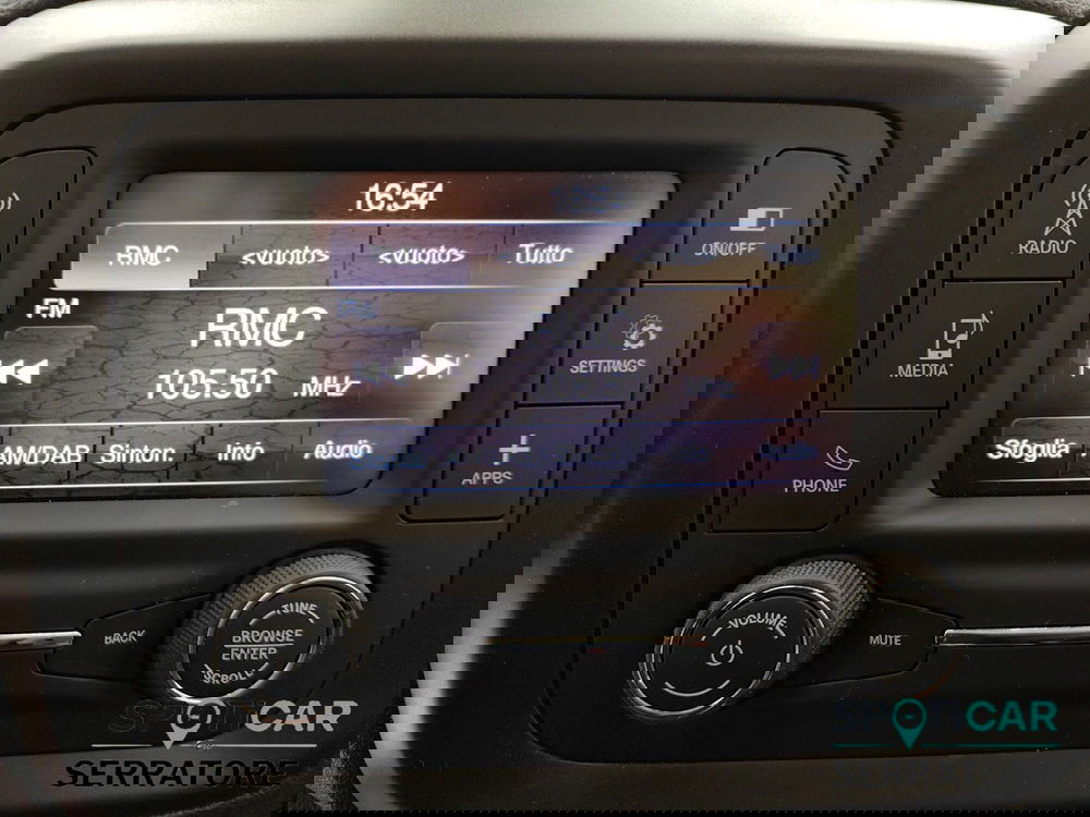 Jeep Renegade usata a Como (11)