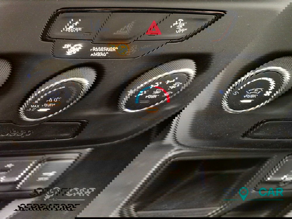 Jeep Renegade usata a Como (12)