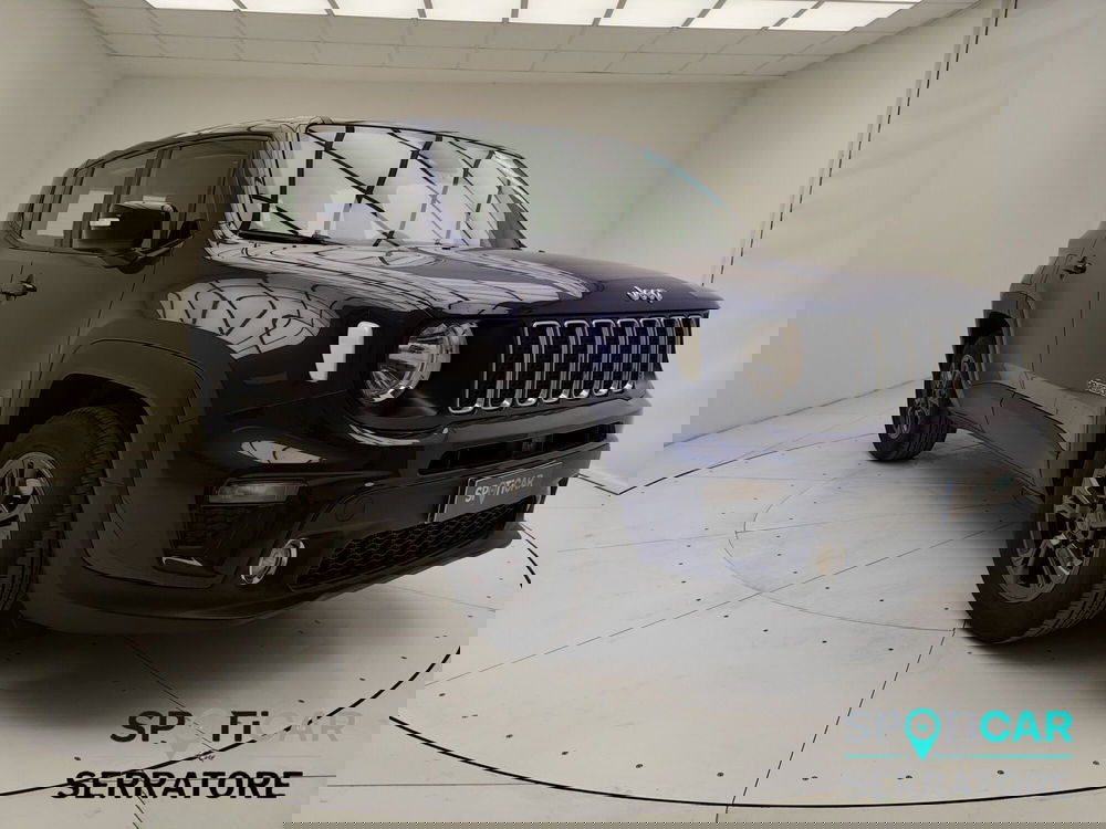 Jeep Renegade usata a Como (14)