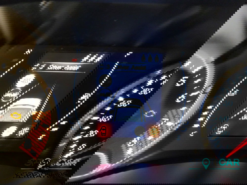 Jeep Renegade usata a Como (16)