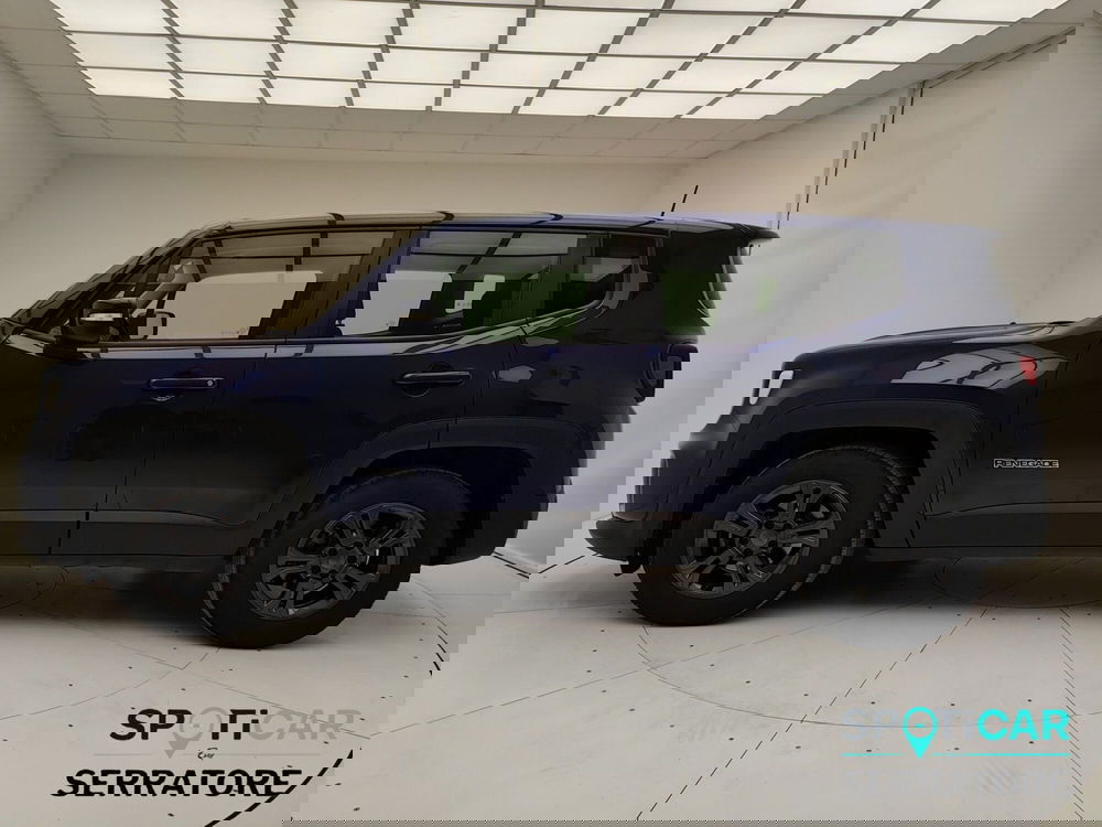 Jeep Renegade usata a Como (19)