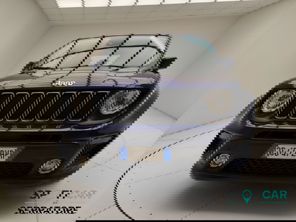 Jeep Renegade usata a Como (2)