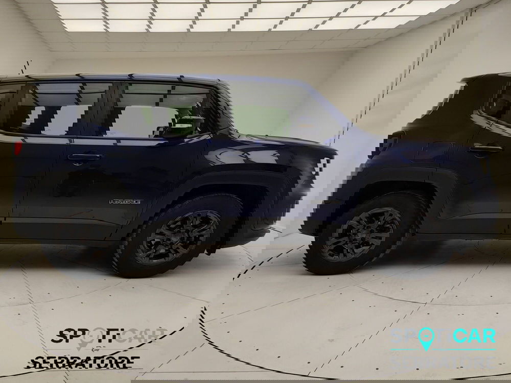 Jeep Renegade usata a Como (20)