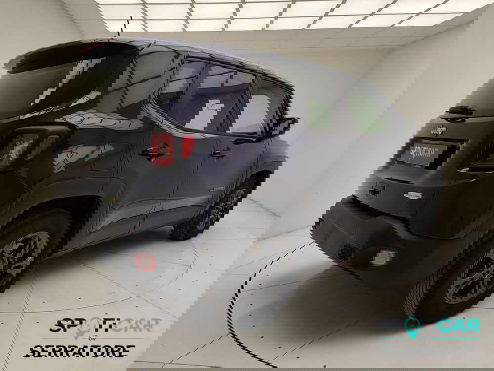 Jeep Renegade usata a Como (4)