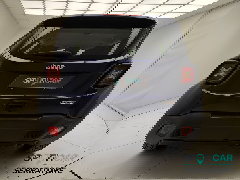 Jeep Renegade usata a Como (5)