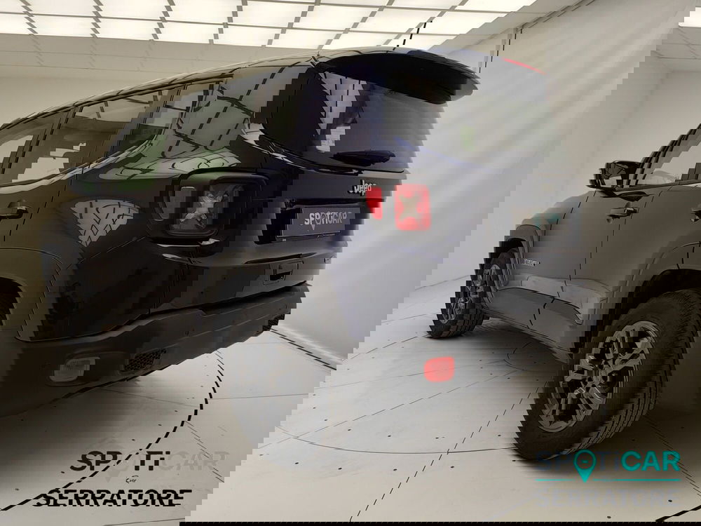 Jeep Renegade usata a Como (6)