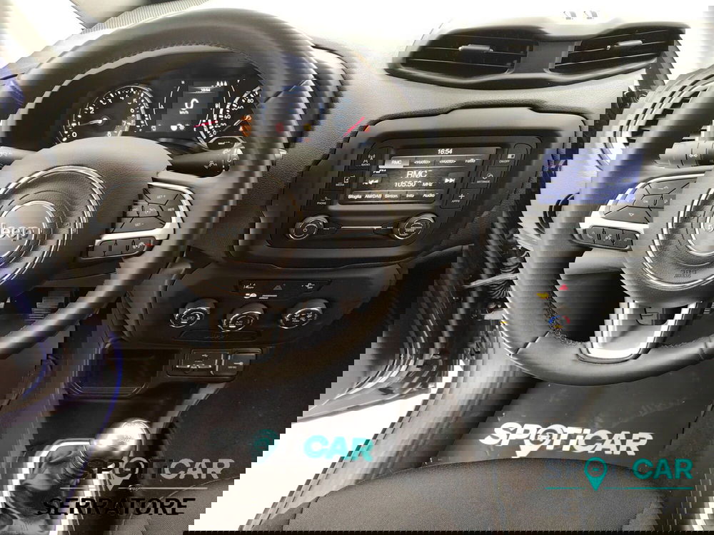 Jeep Renegade usata a Como (7)