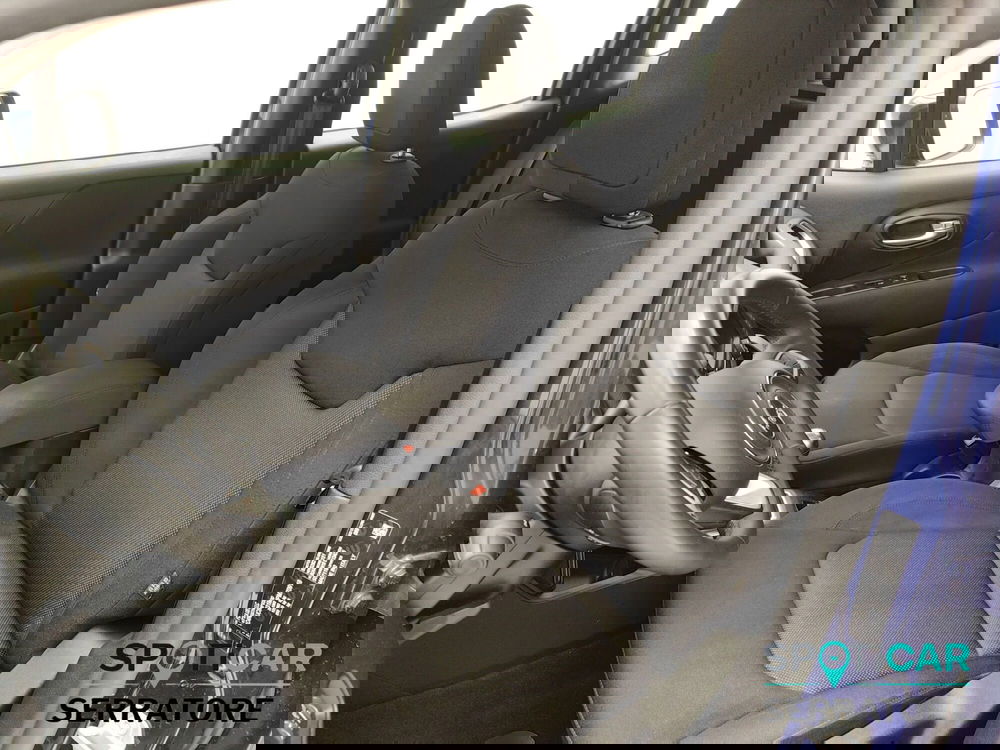 Jeep Renegade usata a Como (8)