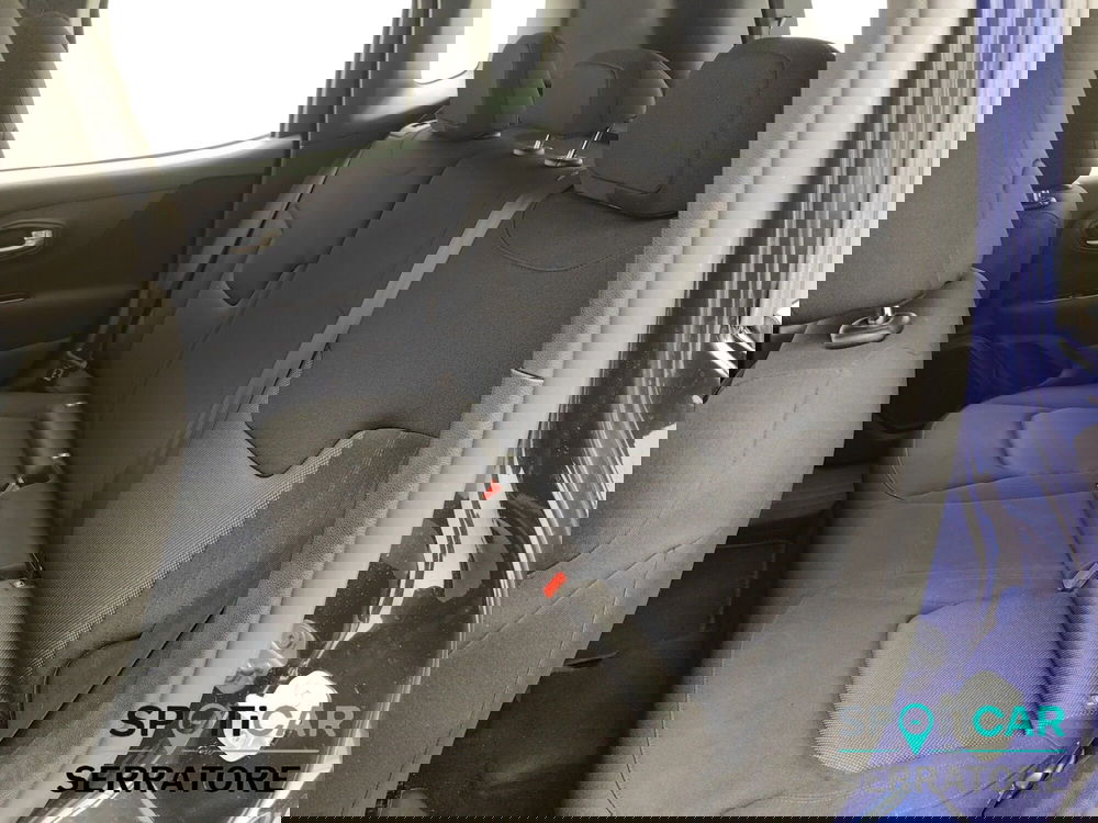 Jeep Renegade usata a Como (9)