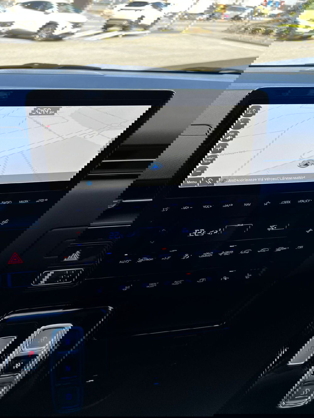 Hyundai Staria nuova a Vercelli (18)