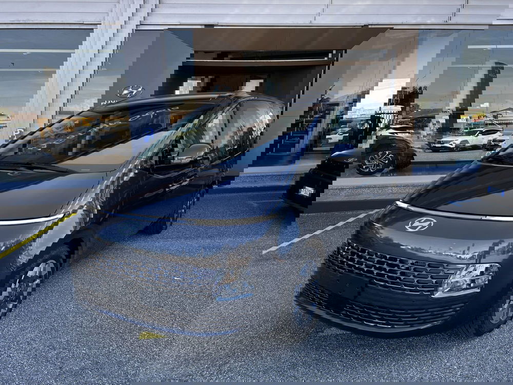 Hyundai Staria nuova a Vercelli (2)