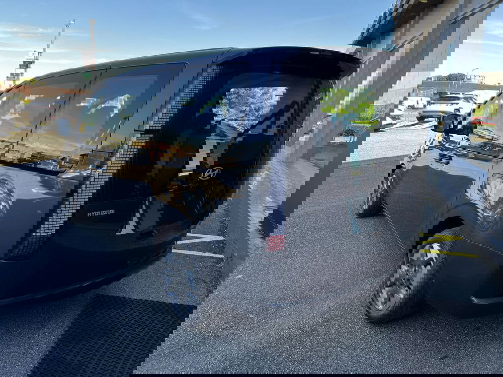 Hyundai Staria nuova a Vercelli (4)