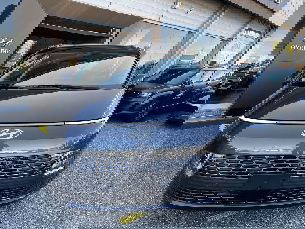 Hyundai Staria nuova a Vercelli (8)