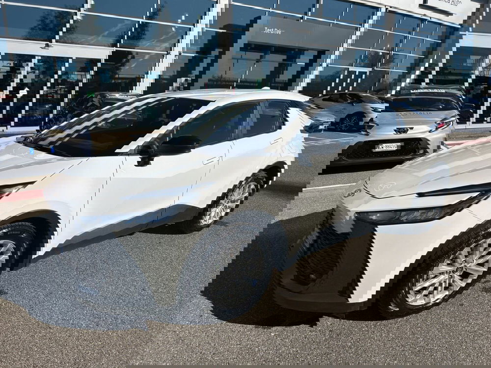 Toyota Toyota C-HR usata a Piacenza