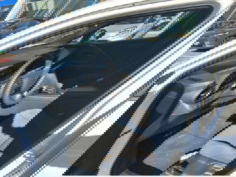 Toyota Toyota C-HR usata a Piacenza (11)