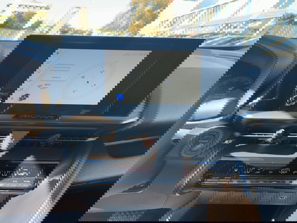 Toyota Toyota C-HR usata a Piacenza (16)