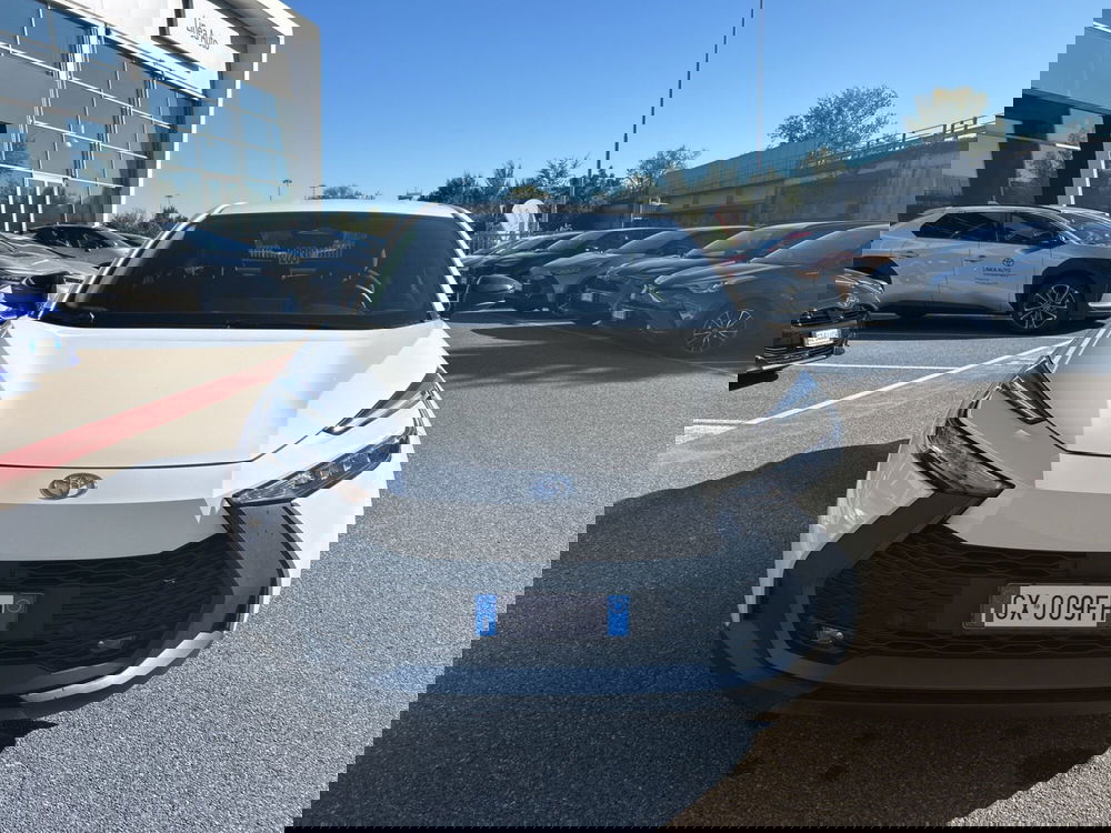 Toyota Toyota C-HR usata a Piacenza (3)