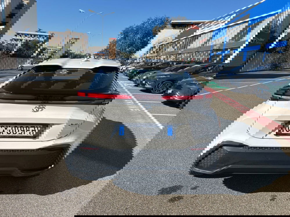 Toyota Toyota C-HR usata a Piacenza (6)