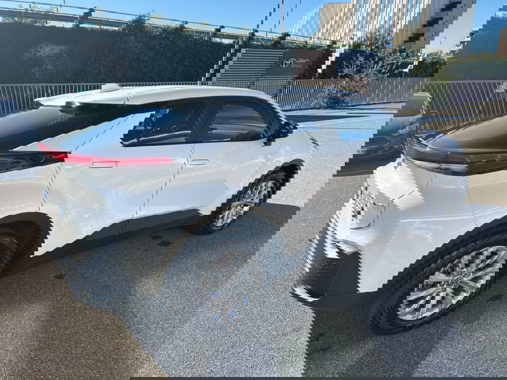 Toyota Toyota C-HR usata a Piacenza (7)