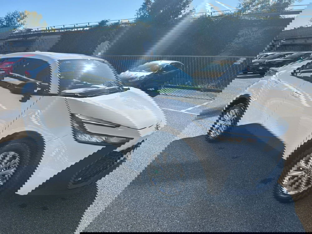 Toyota Toyota C-HR usata a Piacenza (9)