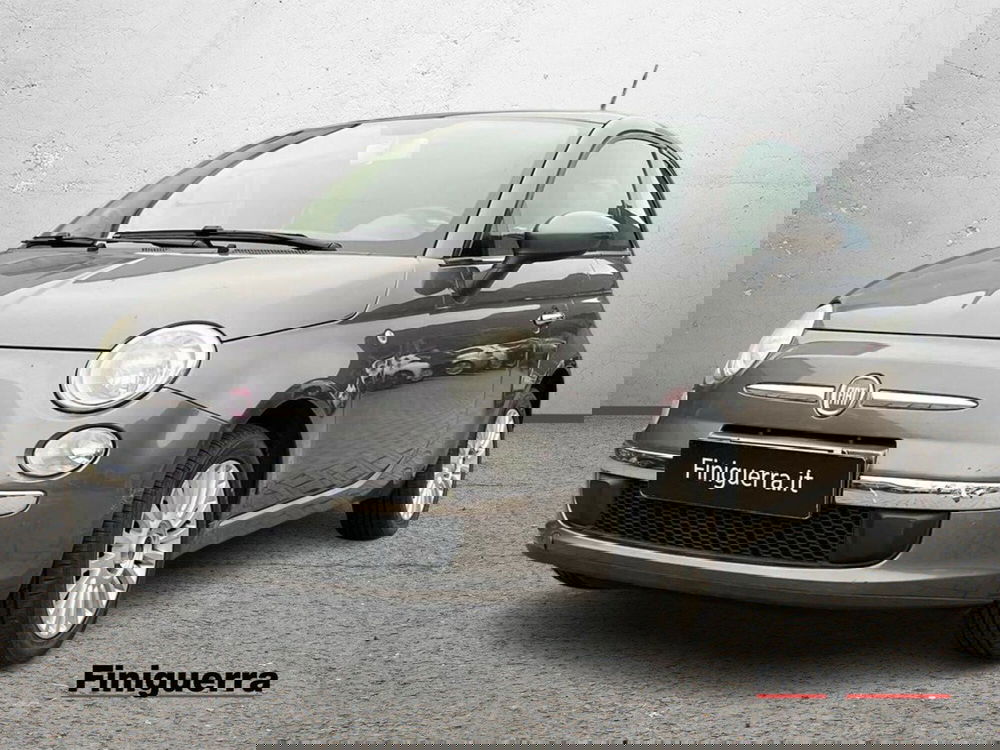 Fiat 500 usata a Sondrio