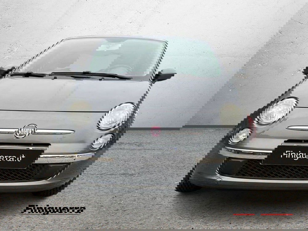 Fiat 500 usata a Sondrio (2)