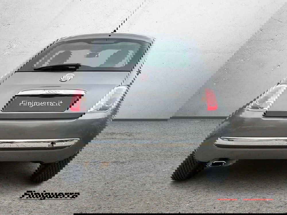 Fiat 500 usata a Sondrio (3)