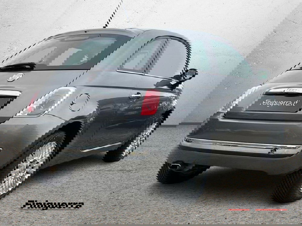 Fiat 500 usata a Sondrio (4)