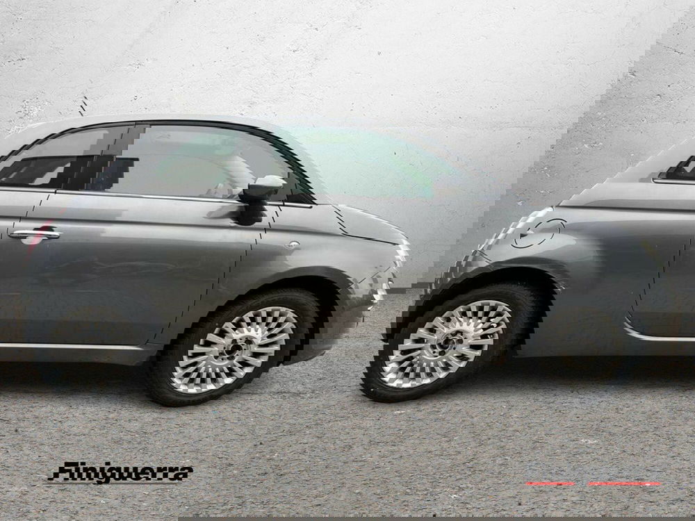 Fiat 500 usata a Sondrio (5)