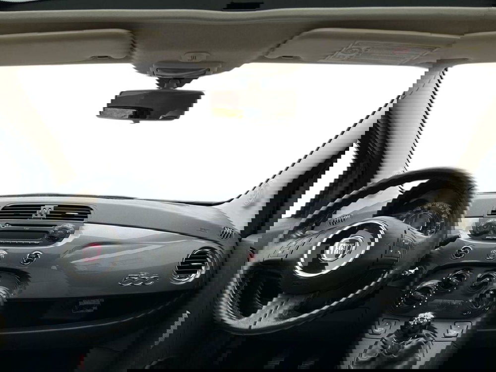 Fiat 500 usata a Sondrio (8)