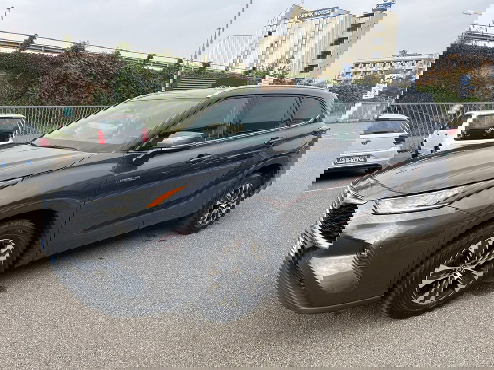 Toyota Highlander usata a Piacenza