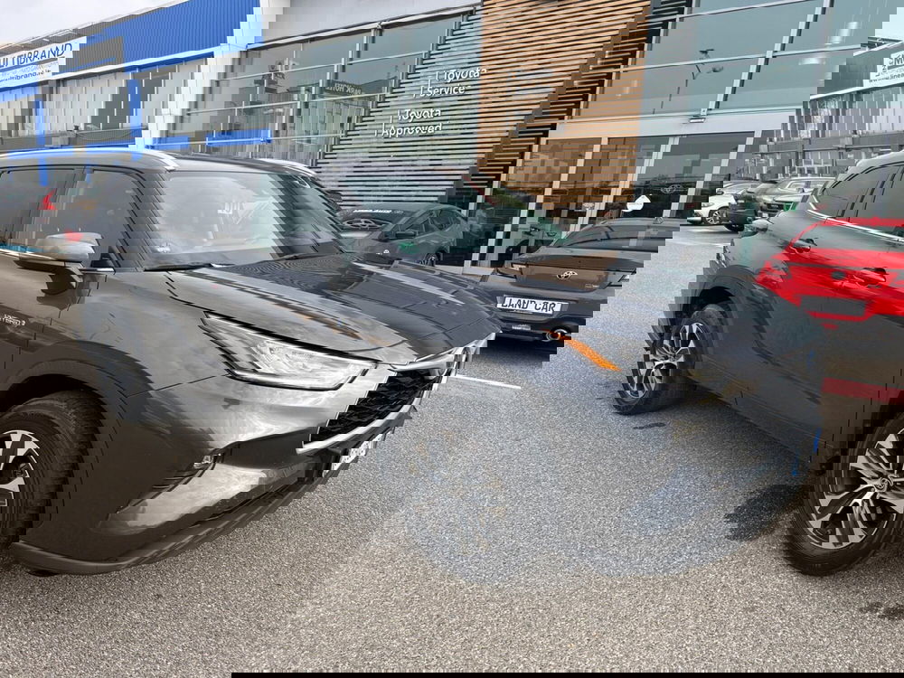 Toyota Highlander usata a Piacenza (10)