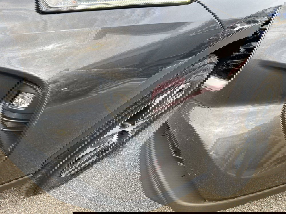 Toyota Highlander usata a Piacenza (11)