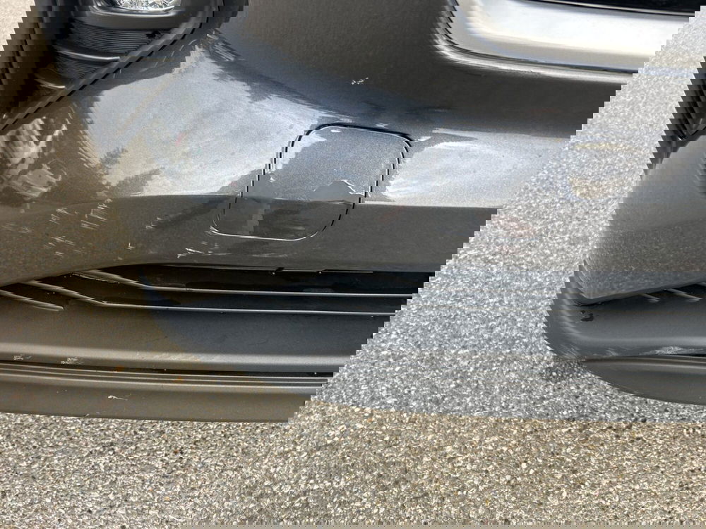 Toyota Highlander usata a Piacenza (13)