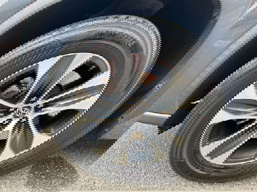 Toyota Highlander usata a Piacenza (14)