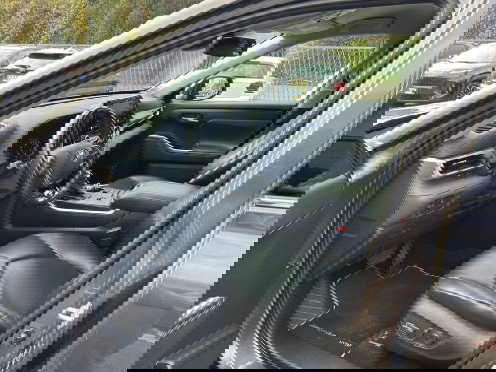 Toyota Highlander usata a Piacenza (15)