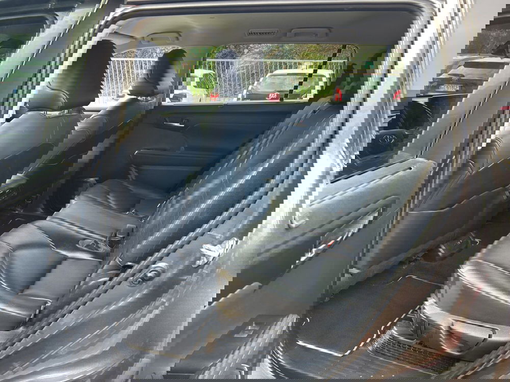 Toyota Highlander usata a Piacenza (16)