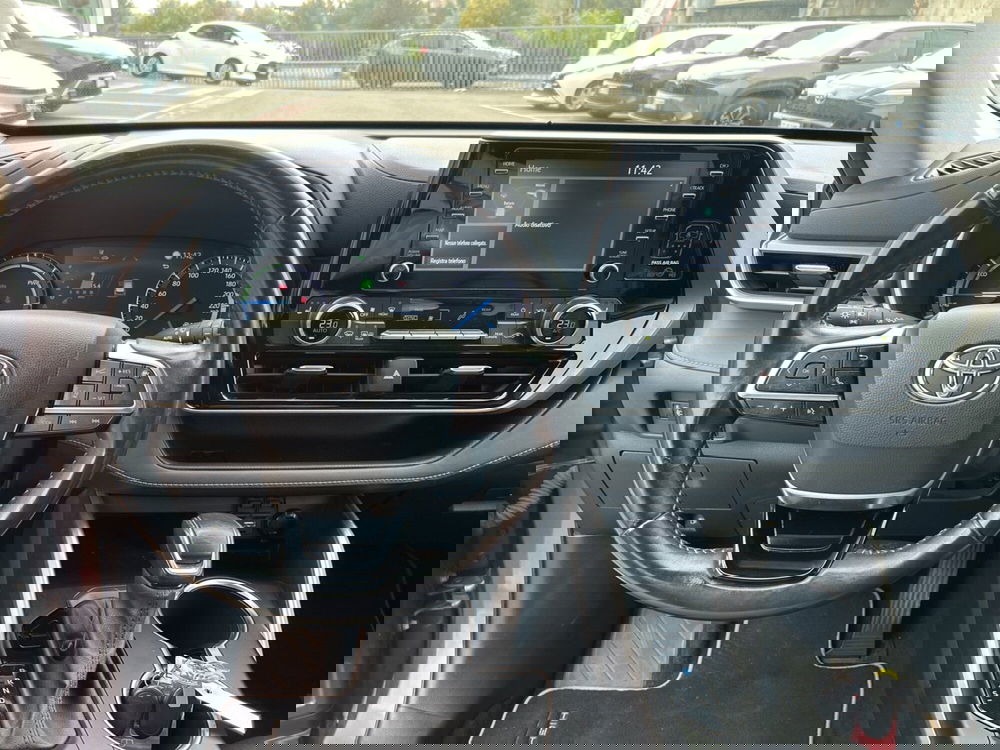 Toyota Highlander usata a Piacenza (19)